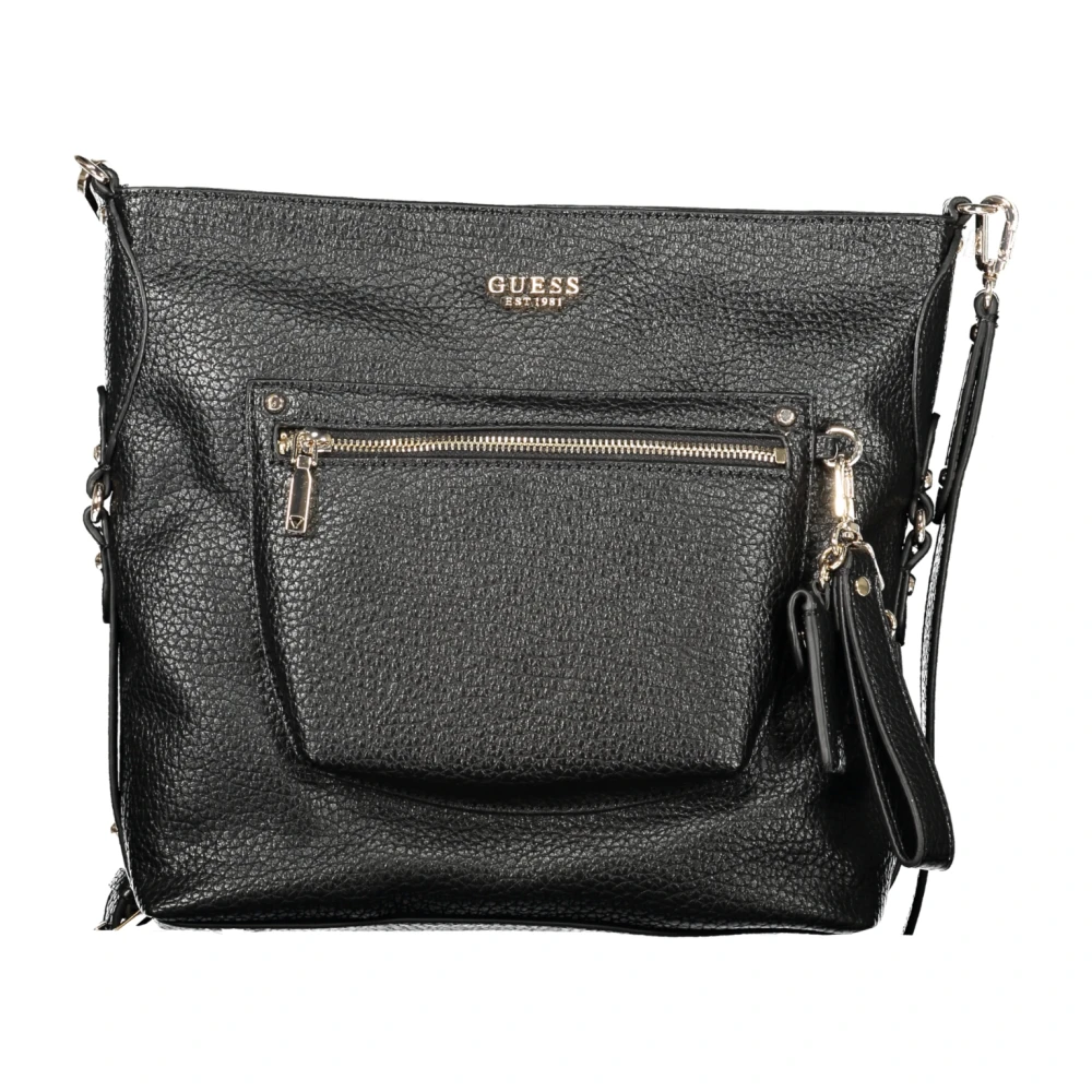 Guess Women's Black Marsha Crossbody Bag