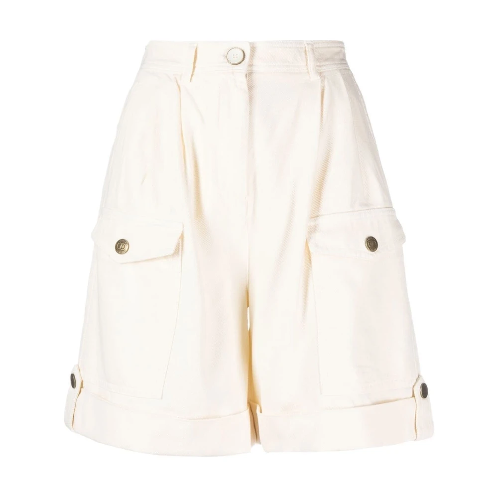 Shorts > Casual Shorts - - Twinset - Modalova