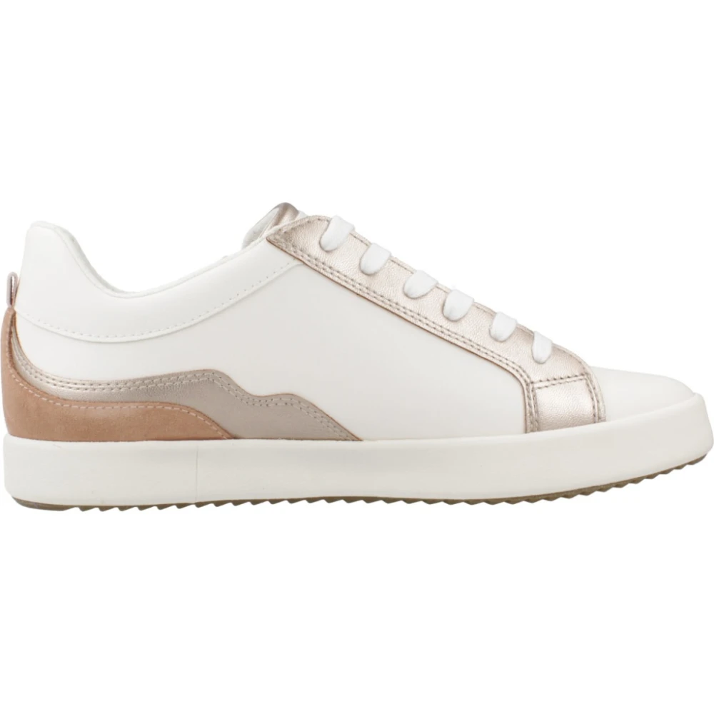 Geox - Shoes > Sneakers - White - Geox - Modalova