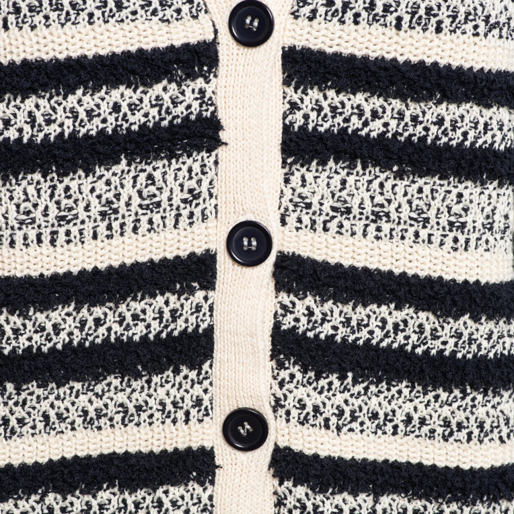 &Co Woman Zachte gebreide cardigan Multicolor Dames