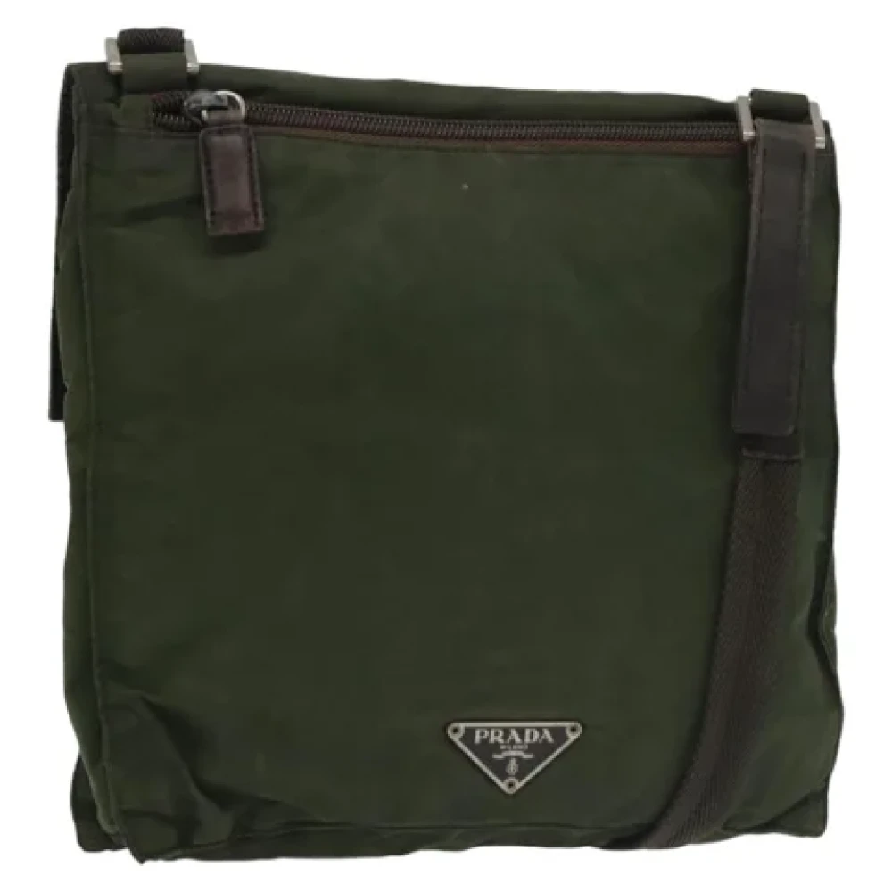 Pre-owned > Pre-owned Bags > Pre-owned Cross Body Bags - - Prada Vintage - Modalova
