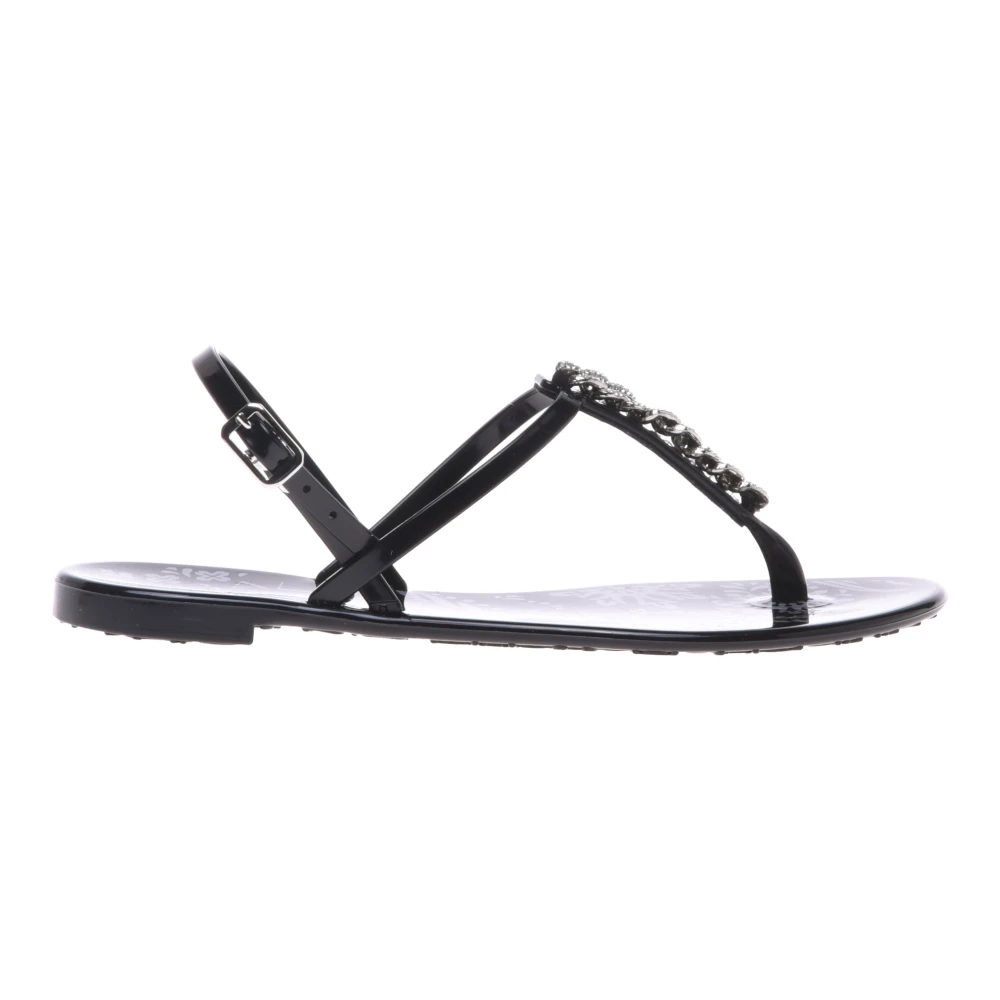 Shoes > Sandals > Flat Sandals - - Baldinini - Modalova