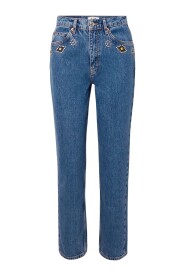 Jeans oryginały 70. proste