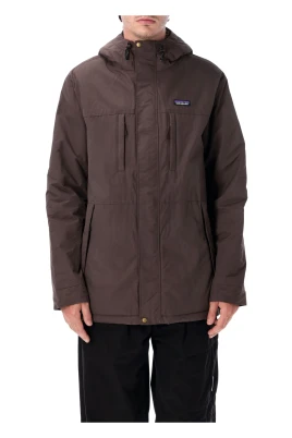 Isthmus Parka