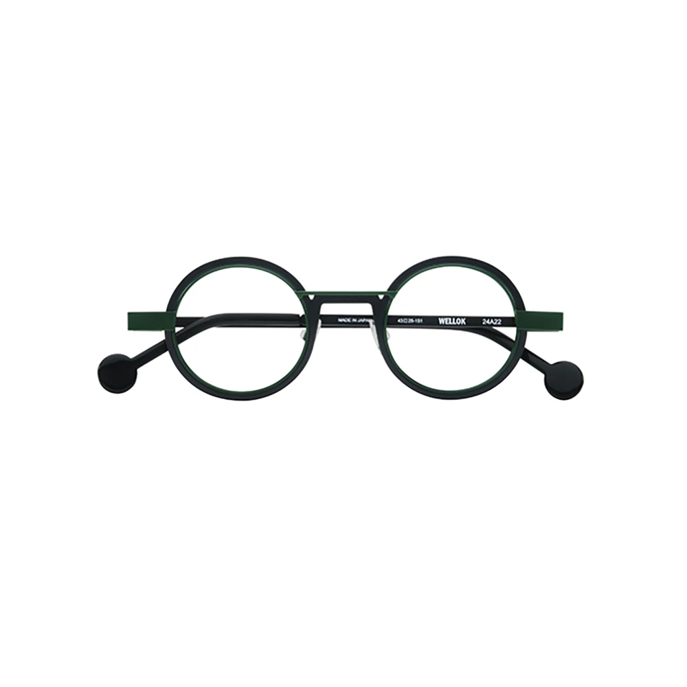 Anne & Valentin Stijlvolle Brillenmodel 1Kc84Y60A Black Unisex