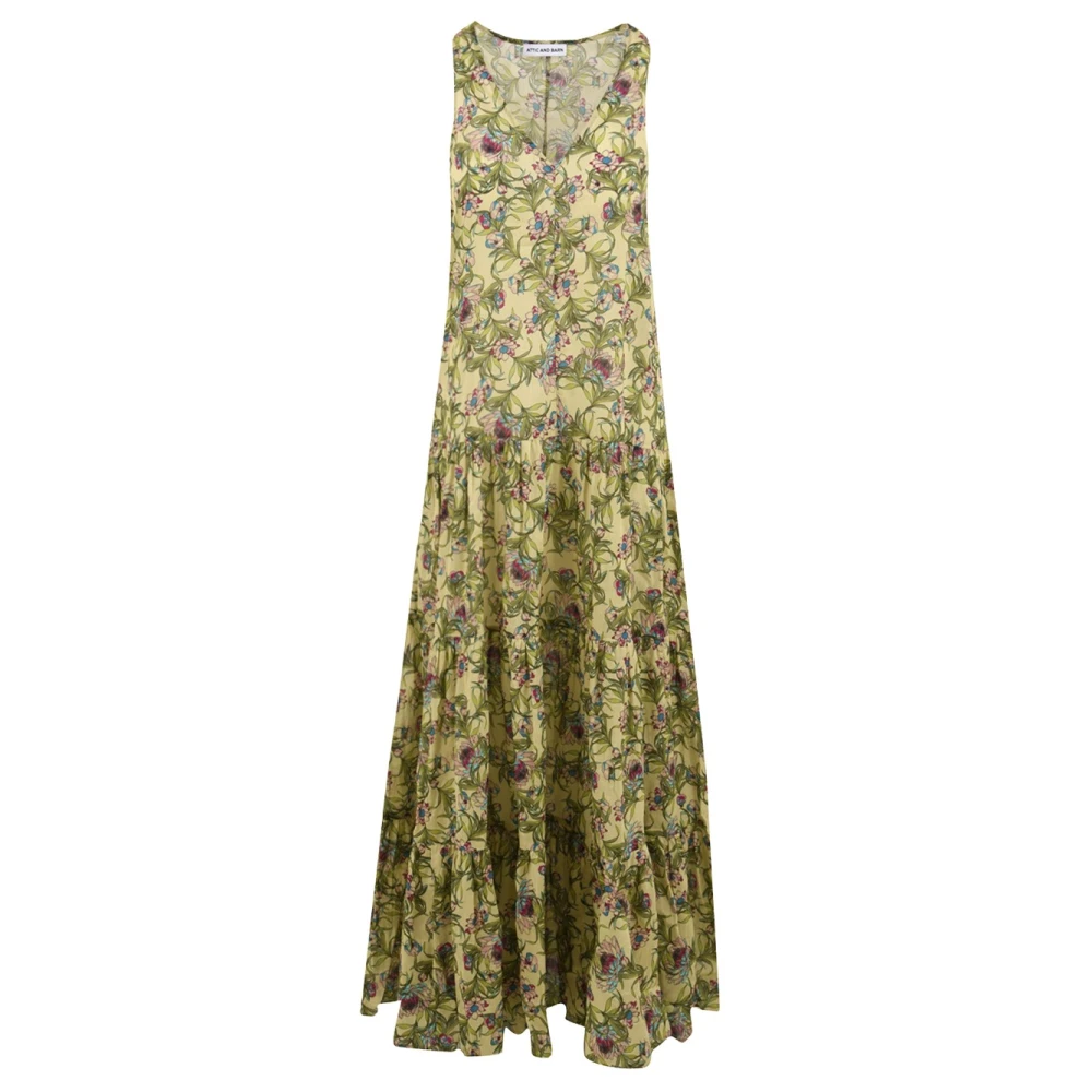 Dresses > Day Dresses > Maxi Dresses - - Attic and Barn - Modalova