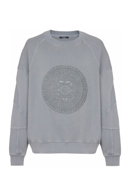 sweat-shirt-brode-bamain-medaie