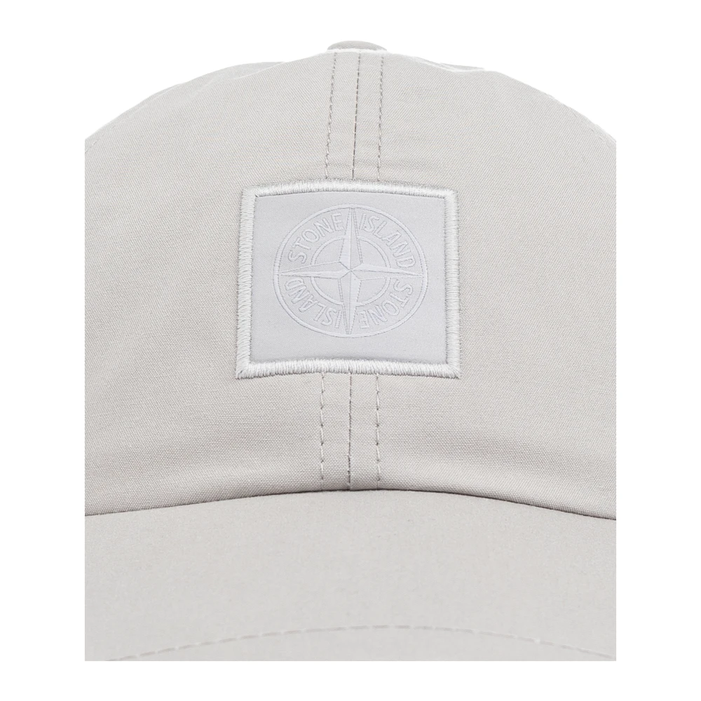 Stone Island Capsule hoed Ghost Gray Heren