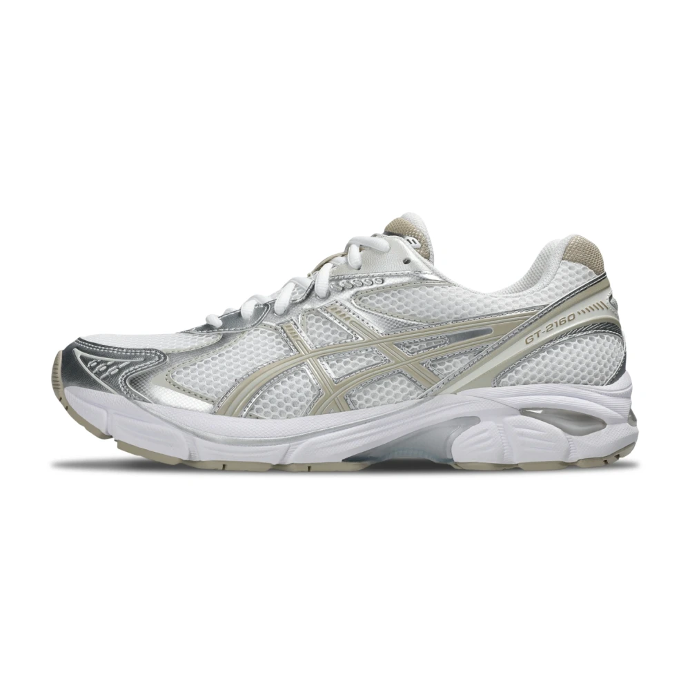 Asics Unisex Weiß Sport, 40 Eugröße: