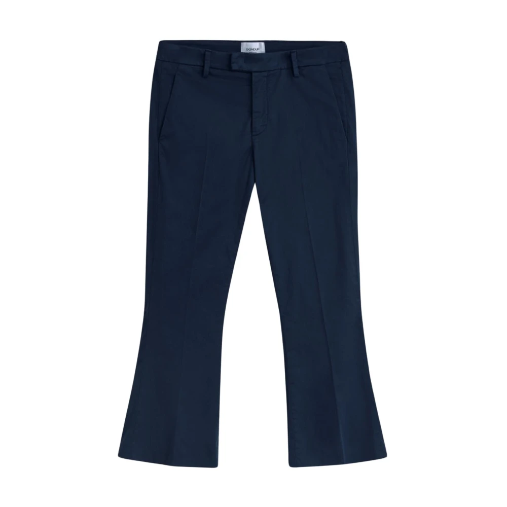 Trousers > Cropped Trousers - - Dondup - Modalova