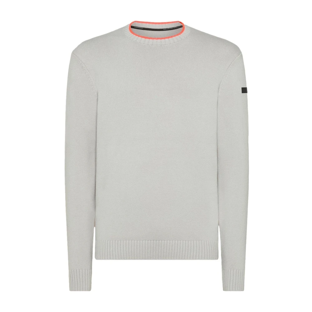 Rrd Uomo Grigio Maglie, M, New,