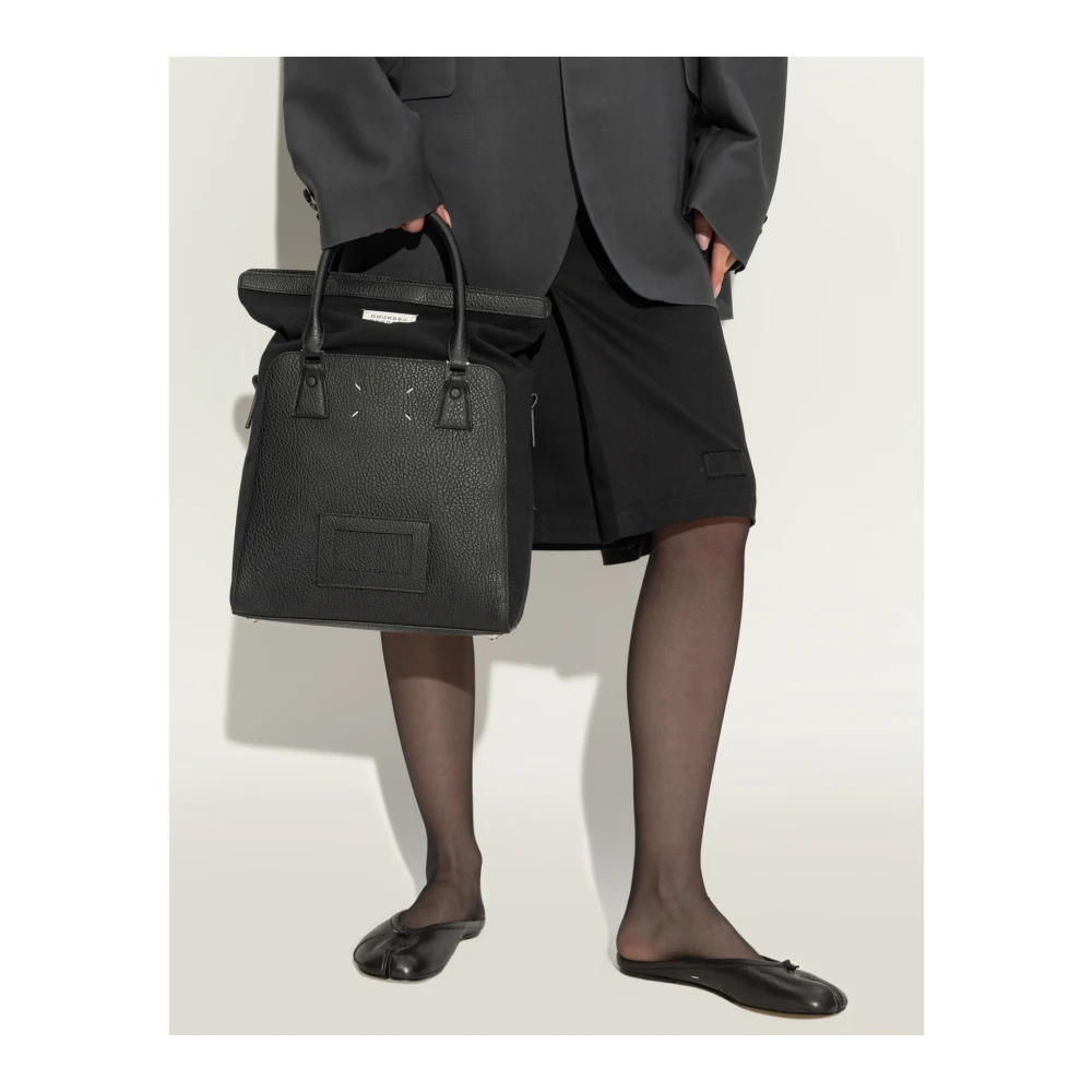 Maison Margiela Tas 5AC Black Dames