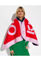 oversized-logo-poncho-in-red-pink