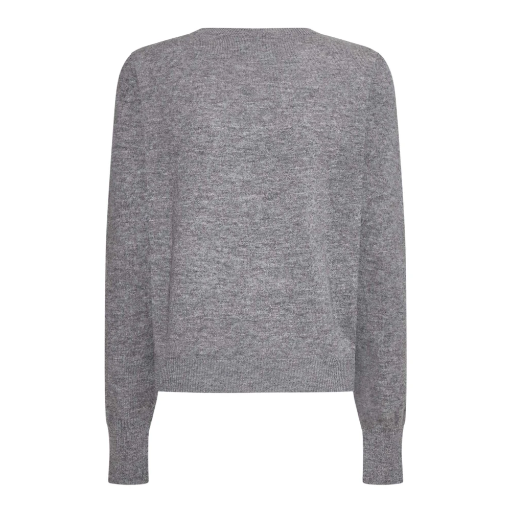 Kaos Lichtgrijze Sweater Collectie Gray Dames