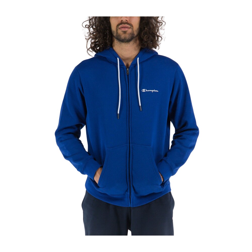 Felpa champion con on sale zip