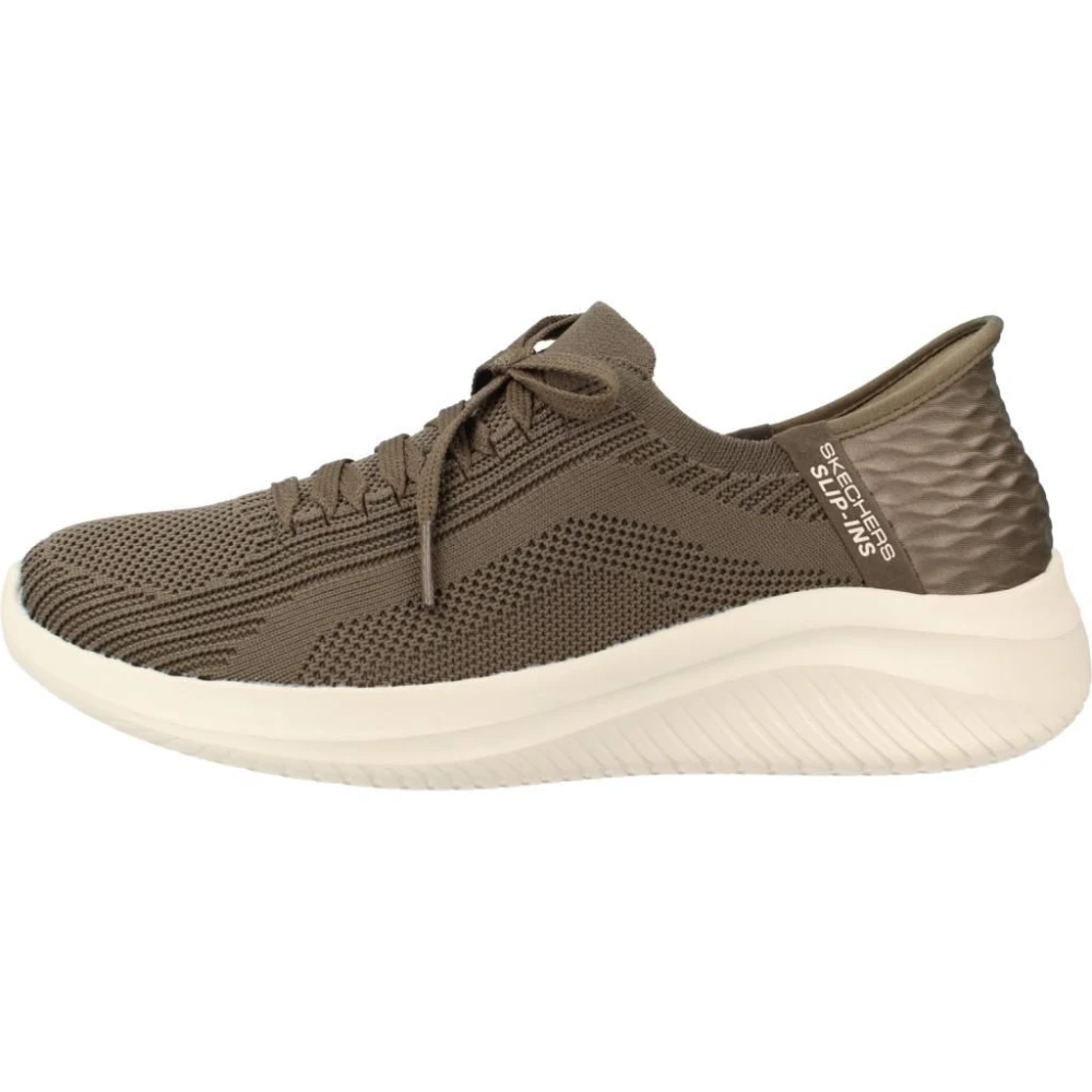 Skechers Ultra Flex 3.0 Dames Schoenen Groen