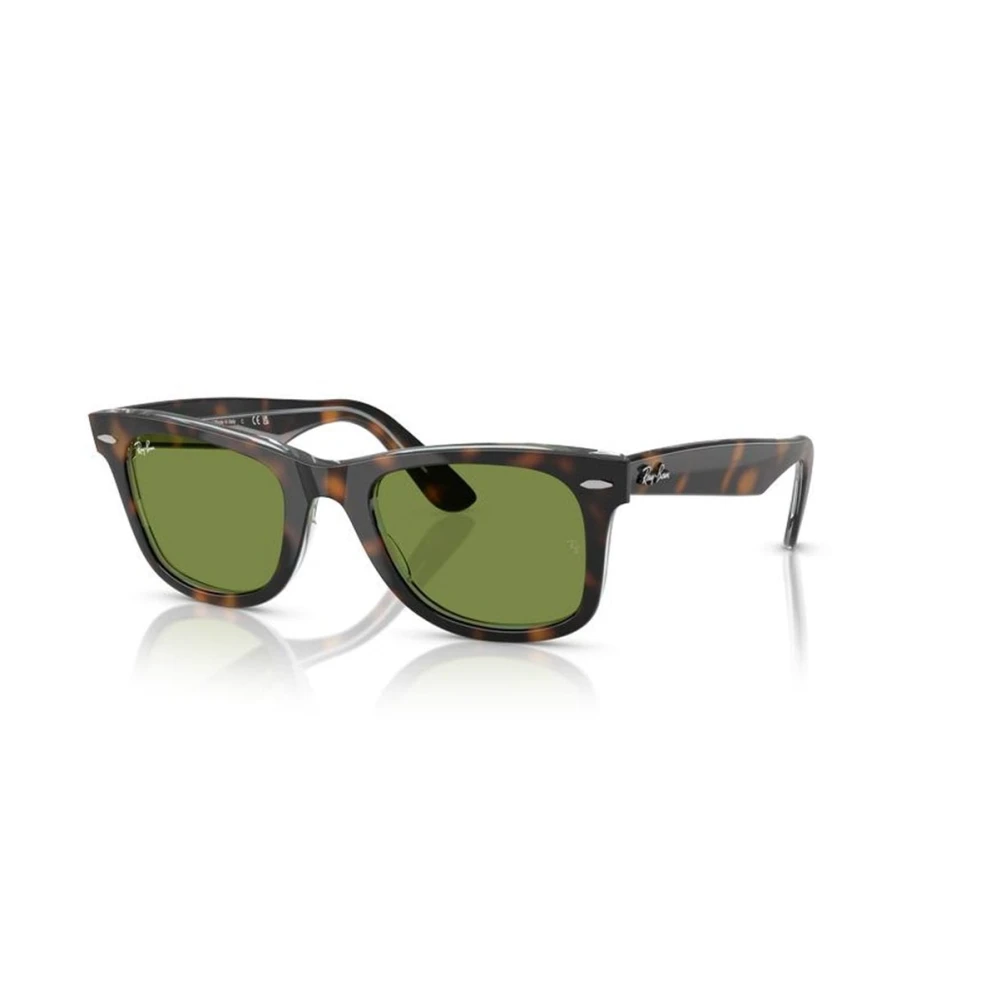 Ray-Ban Unisex Brown Wayfarer Rb2140