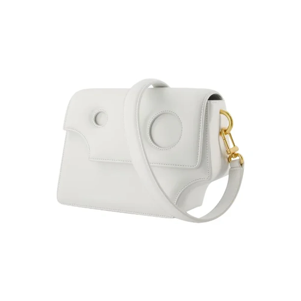 Off White Leather shoulder-bags White Dames