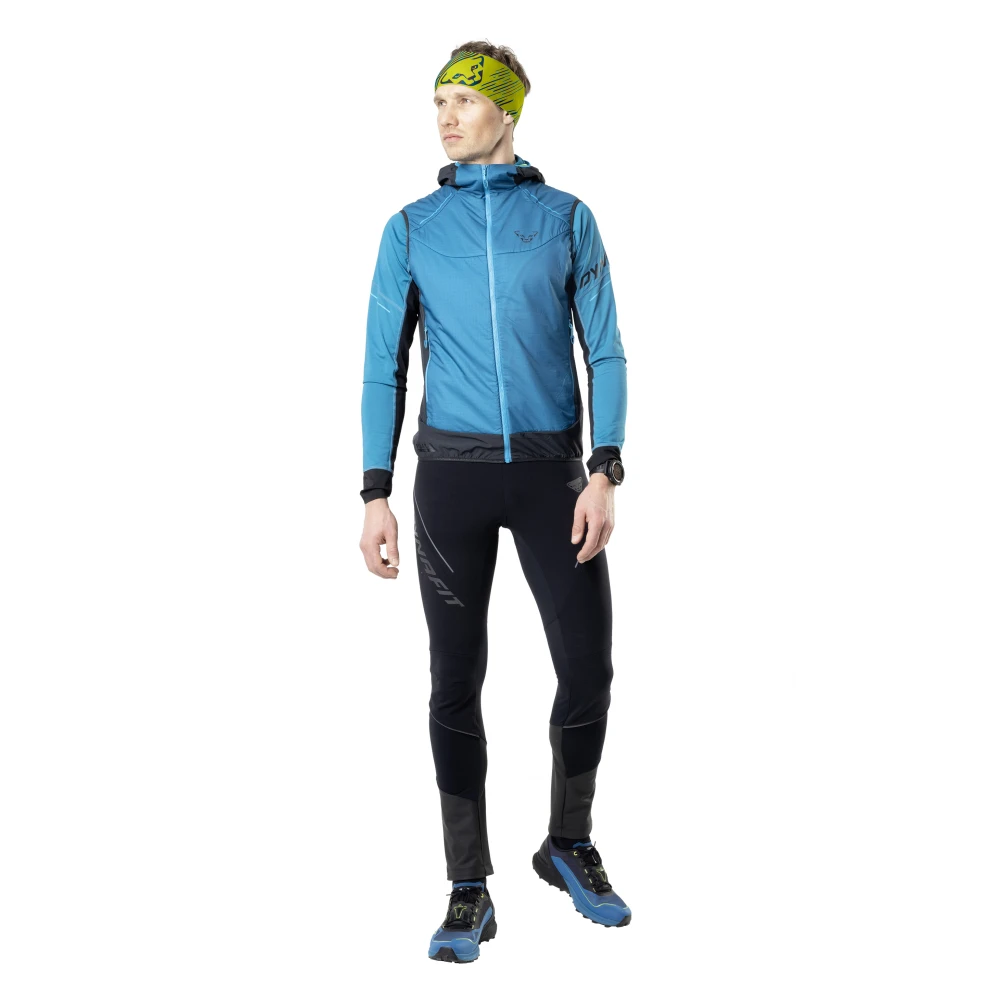 Dynafit Zwarte Alpine Warme Broek Black Heren