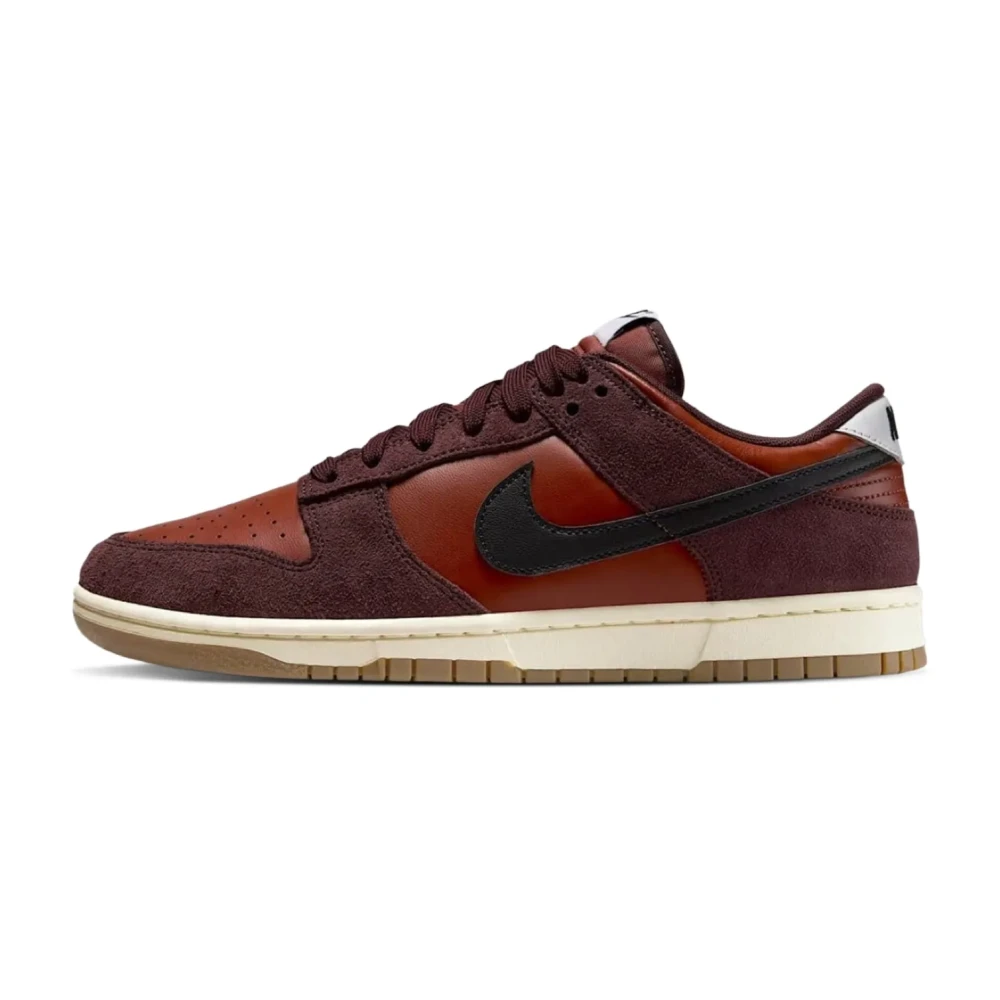 Nike Men's Brown Skateboarding, 12 Uk, Dunk Low Retro Se