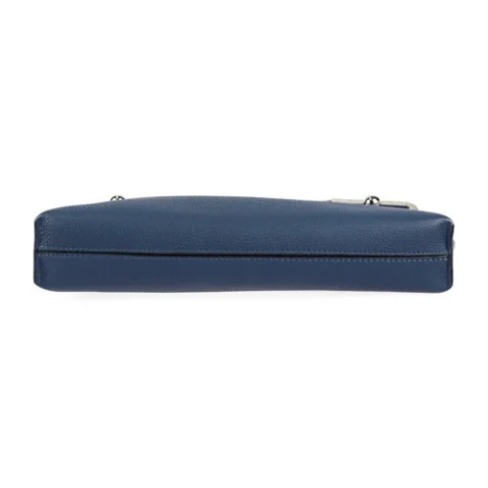 Loewe Pre-owned Fabric handbags Black Dames