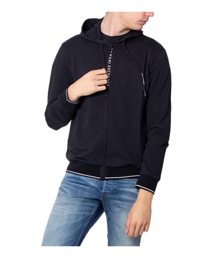 sweat-a-capuche-noir-a-fermeture-eclair