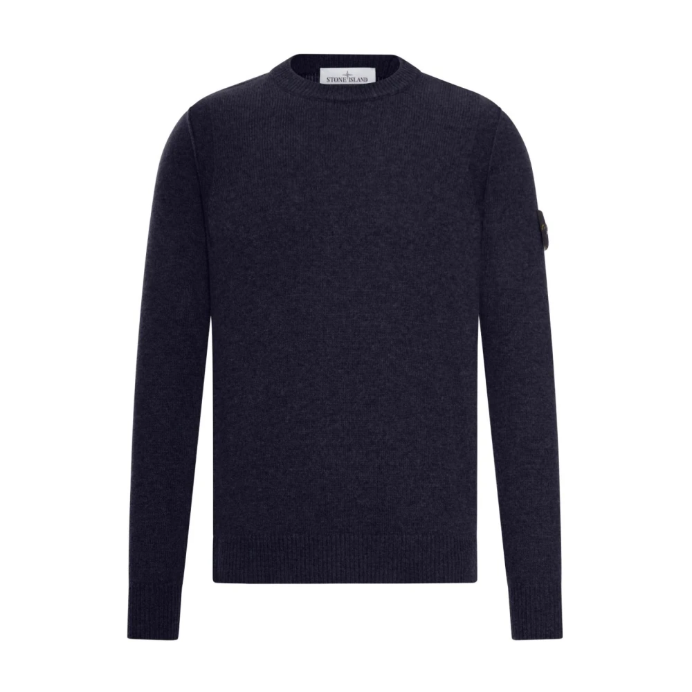 Knitwear > Round-neck Knitwear - - Stone Island - Modalova