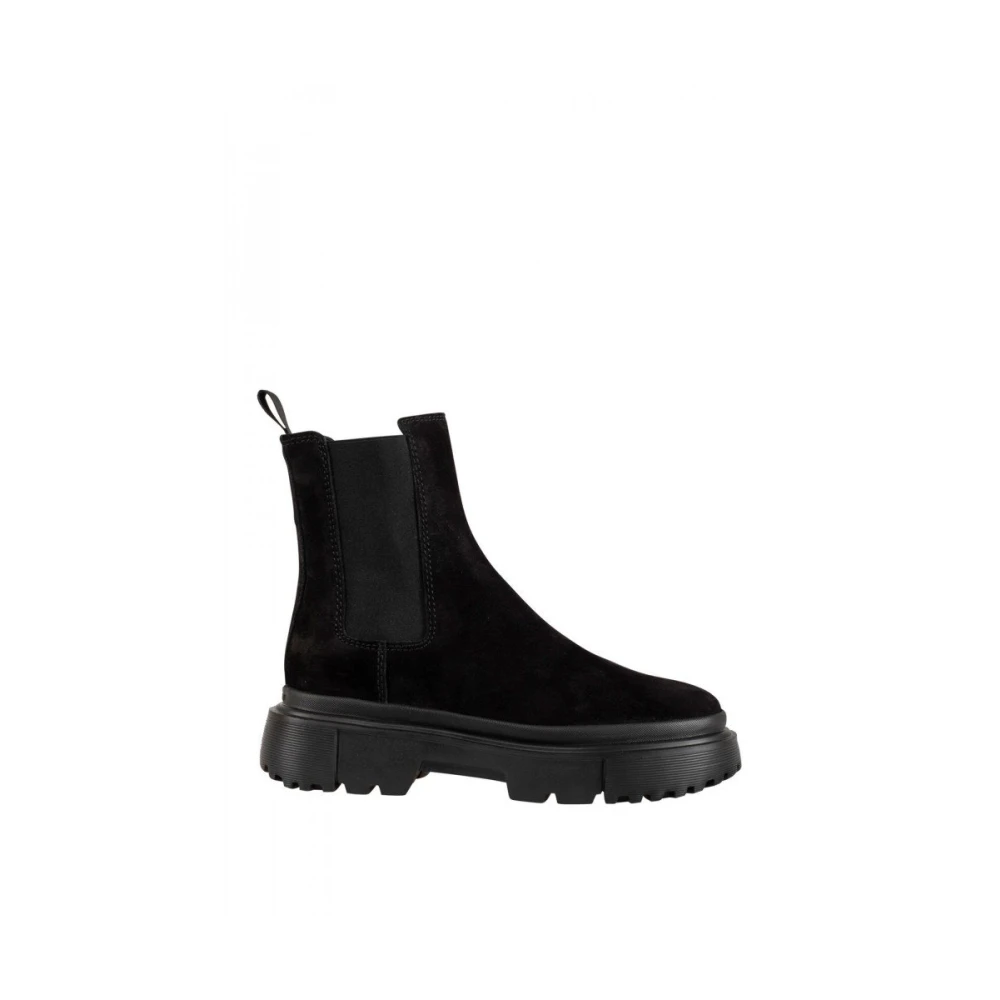 Shoes > Boots > Chelsea Boots - - Hogan - Modalova