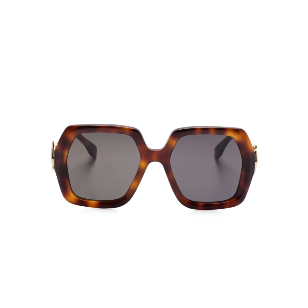 Fendi Women's Brown Sunglasses - Sunglasses - 53 Mm - Accessories