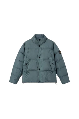 Crinkle Reps NY Dunjacka