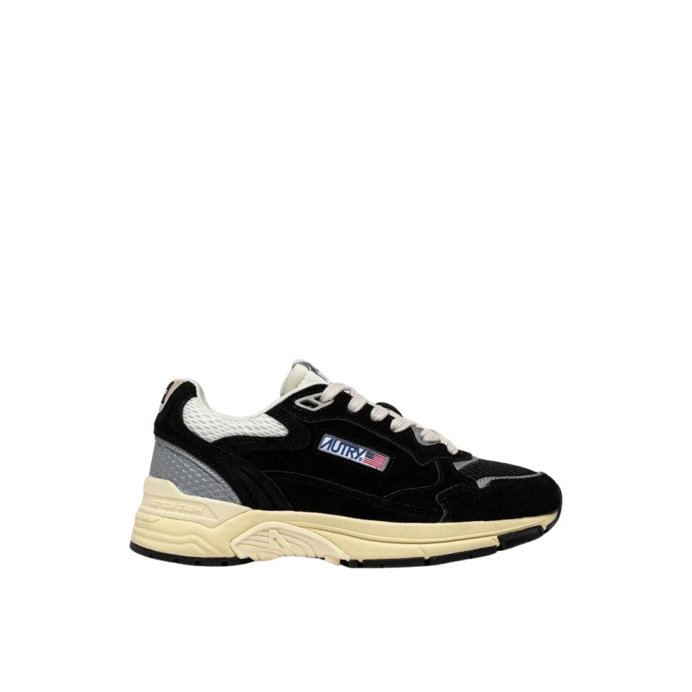 Autry , Sneakers, Female, Black, 6 Uk, Hyperway