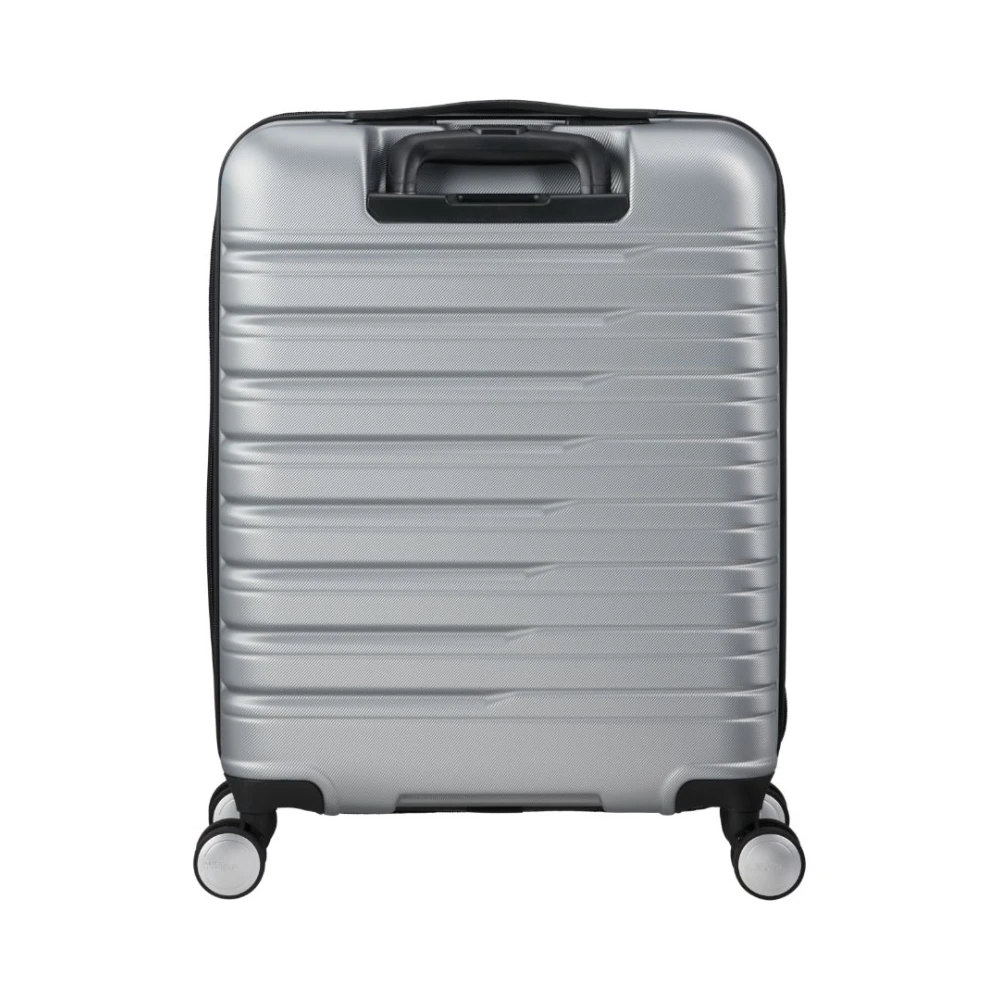American Tourister Flashline Stijlvolle Trolley Gray Unisex