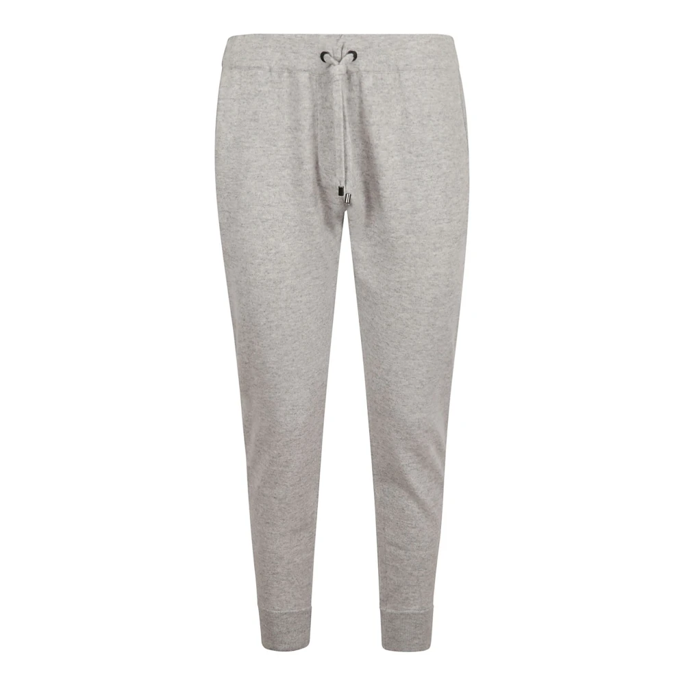 Brunello Cucinelli Cashmere Joggingbyxor Gray, Dam