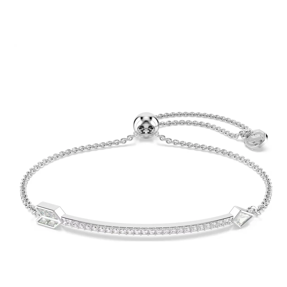 Swarovski - Idyllia Armband - Accessories - Damen - Grau - One Size - Bild 2