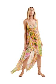 Maxi Madison Dress