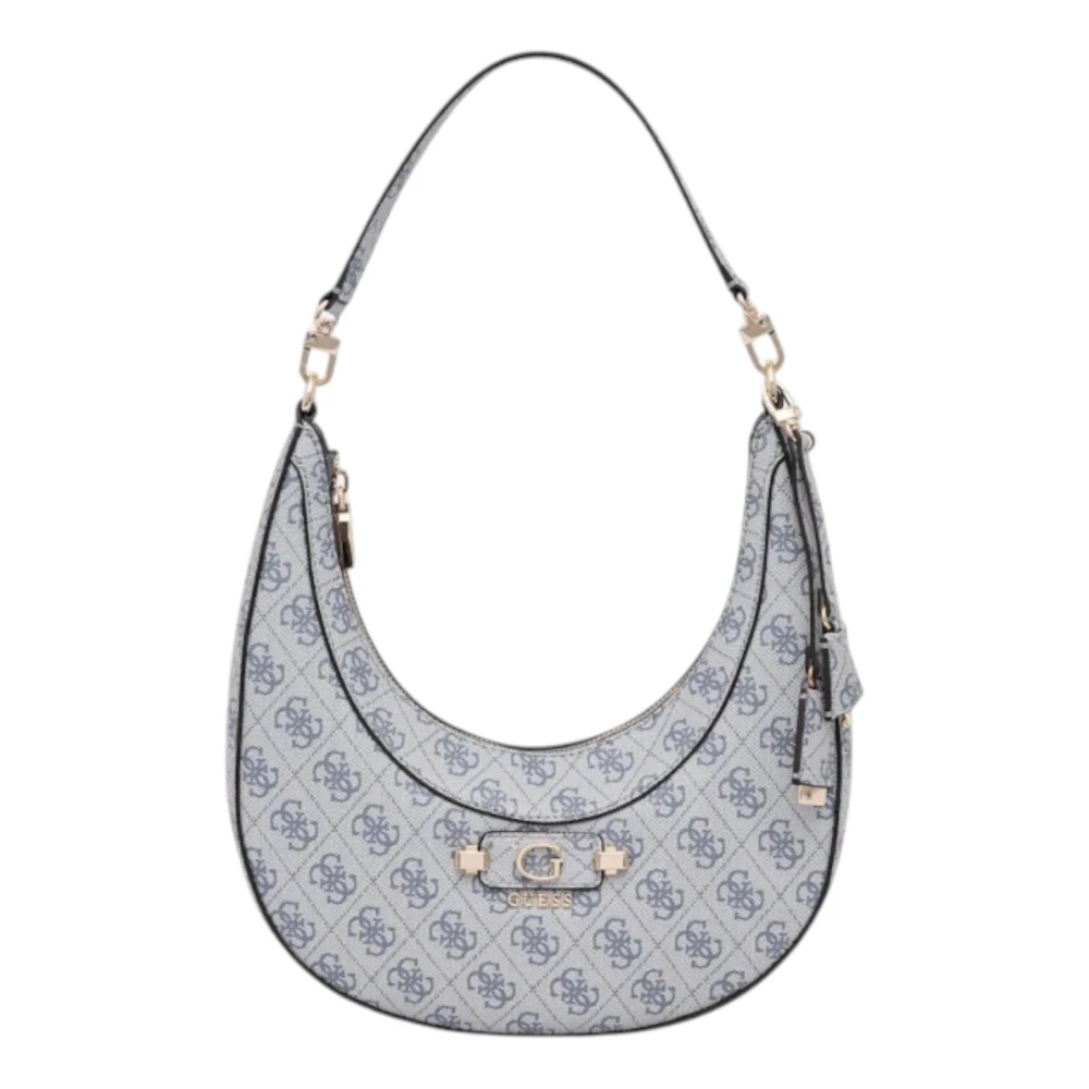 GUESS JEANS BORSA DONNA AZZURRO TAGLIA = UNI - Immagine 4