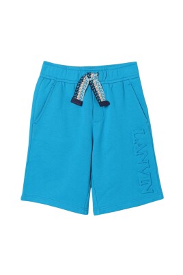 enfants-shorts-avec-logo-en-relief