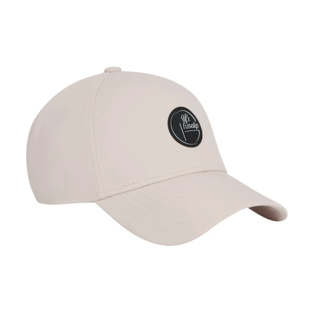 Fusalp Unisex Beige Accesorios, Talla: One Size
