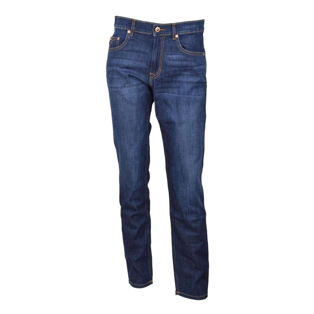 Harmont & Blaine Jeans Blauw Blue Heren