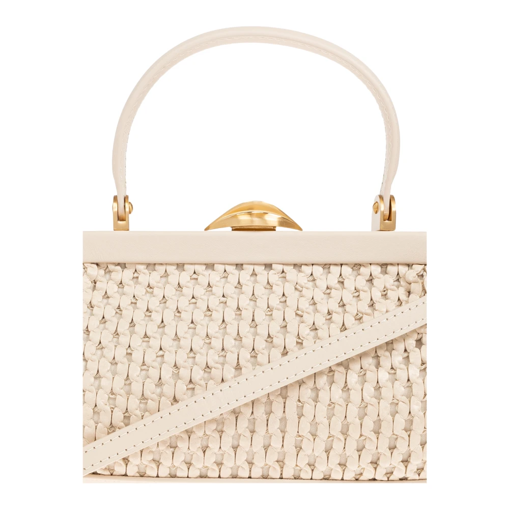 Cult Gaia Handtas Beige Dames