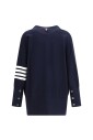cardigan-oversize-a-rayures-avec-col-en-v
