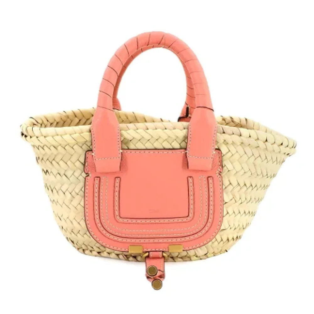 Pre-owned > Pre-owned Bags > Pre-owned Handbags - - Chloé Pre-owned - Modalova