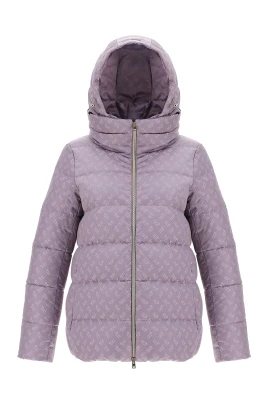 Nylon Monogram Dunjacka