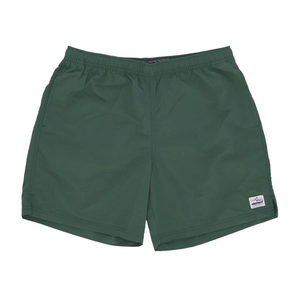 Element Hybride Garden Topiary Heren Shorts Green Heren