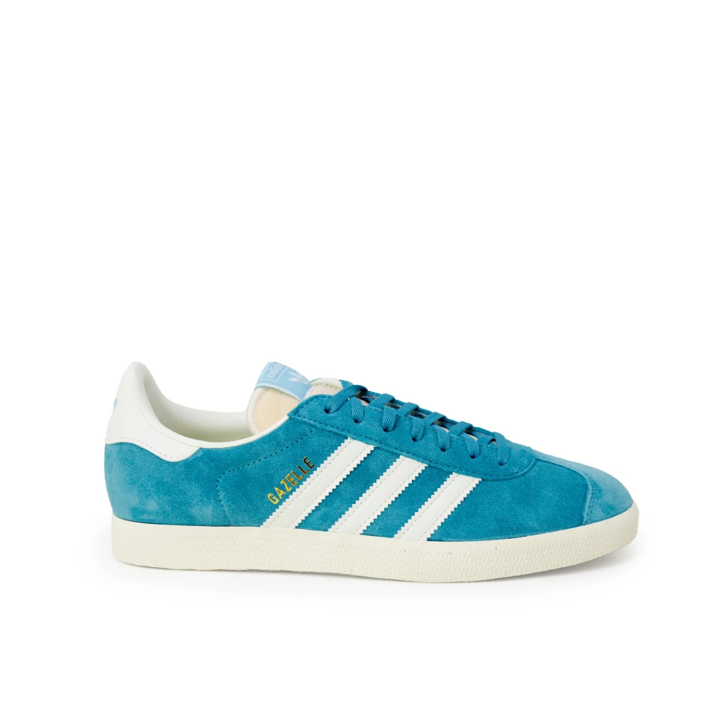 Adidas Herr Gazelle Sneakers Blue, Herr