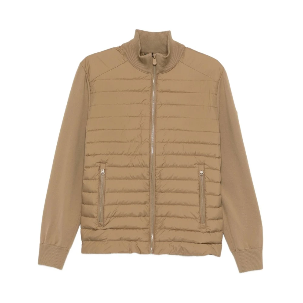 Save The Duck Men's Brown Jackets - Winter Jackets - 2XL - Jackets