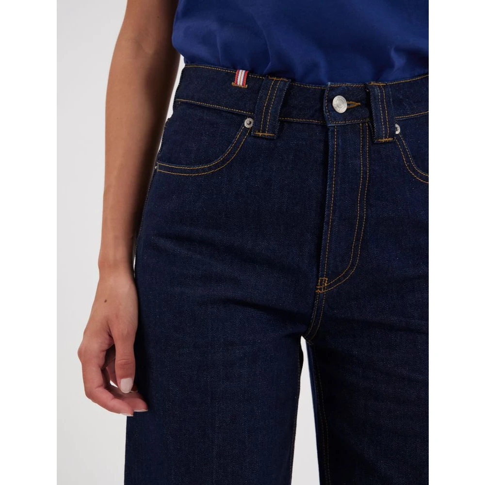 Ines De La Fressange Paris Jean Mara brut x Notify Jean Mara brut x Notify Blue Dames