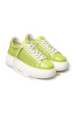 sneakers-en-cuir-jaune