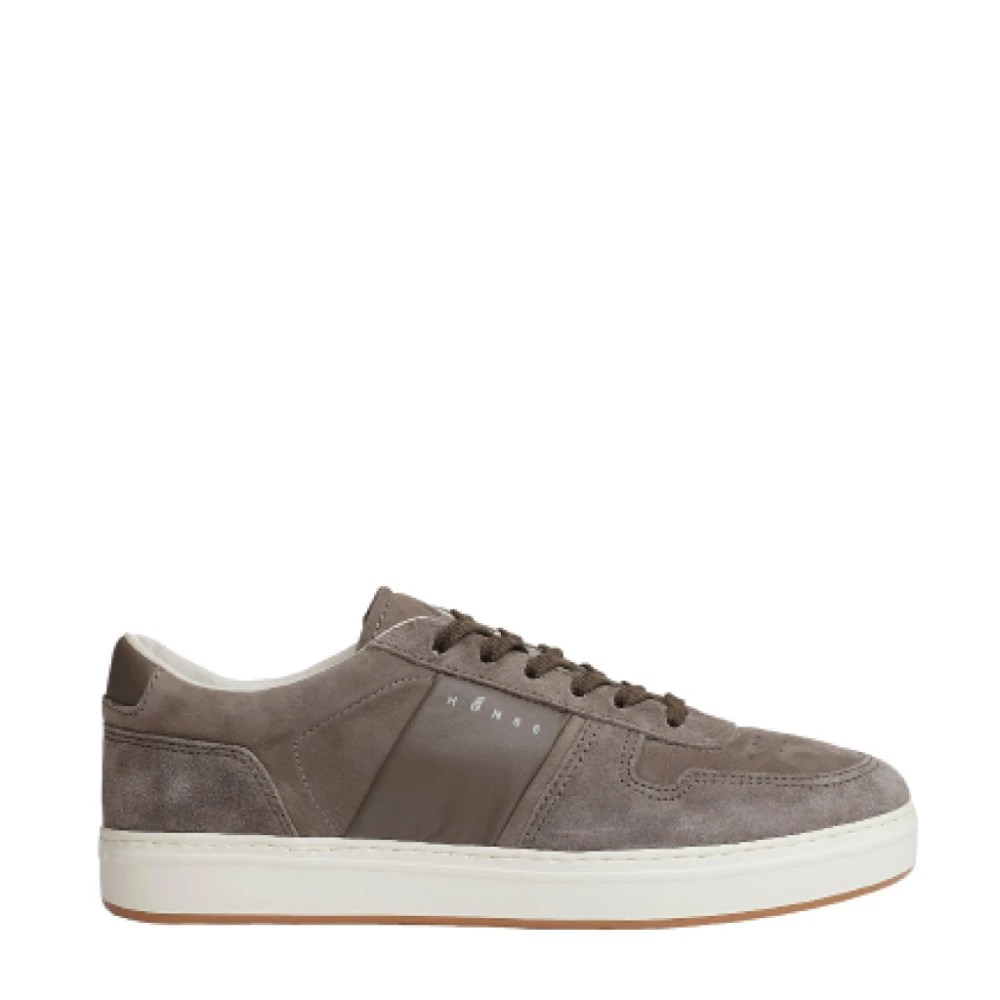 Hogan - Shoes > Sneakers - Beige - Hogan - Modalova
