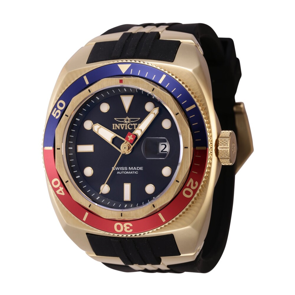 Invicta watches swiss outlet made